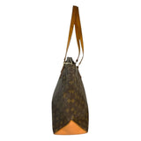 ルイ・ヴィトン LOUIS VUITTON カバ・メゾ M51151 モノグラム モノグラムキャンバス レディース トートバッグ