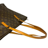 ルイ・ヴィトン LOUIS VUITTON カバ・メゾ M51151 モノグラム モノグラムキャンバス レディース トートバッグ