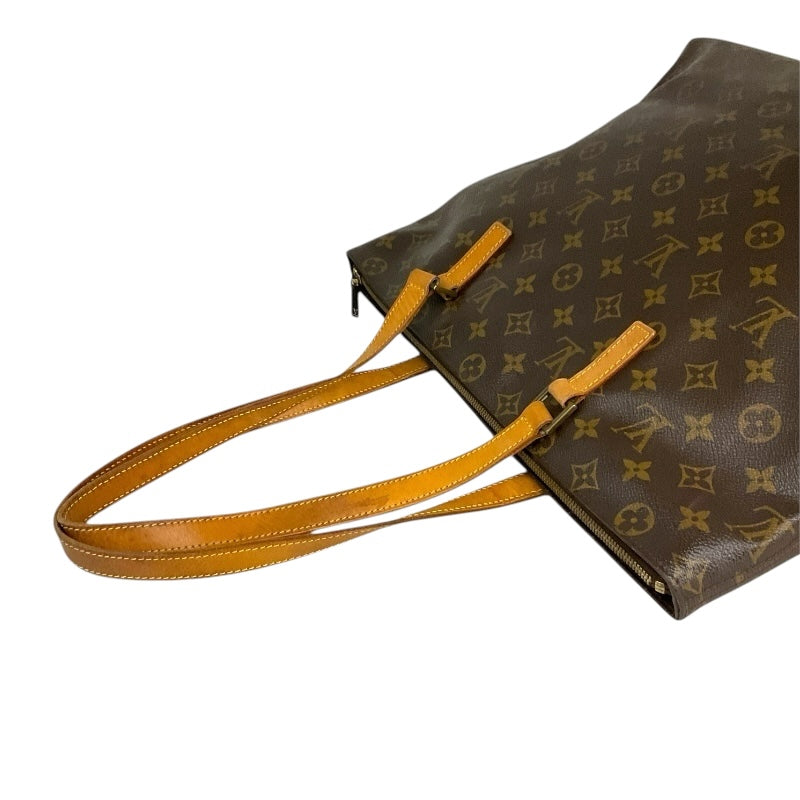 ルイ・ヴィトン LOUIS VUITTON カバ・メゾ M51151 モノグラム モノグラムキャンバス レディース トートバッグ