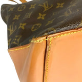 ルイ・ヴィトン LOUIS VUITTON カバ・メゾ M51151 モノグラム モノグラムキャンバス レディース トートバッグ