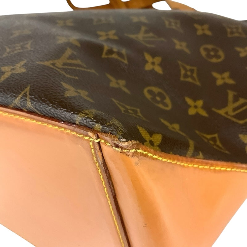 ルイ・ヴィトン LOUIS VUITTON カバ・メゾ M51151 モノグラム モノグラムキャンバス レディース トートバッグ