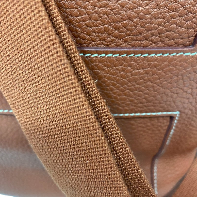 ❤お得なお品❤グッドニュースPM ゴールド シルバー金具 エルメス □N刻印 エルメス HERMES グッドニュース □M刻 ゴールド シルバー金具