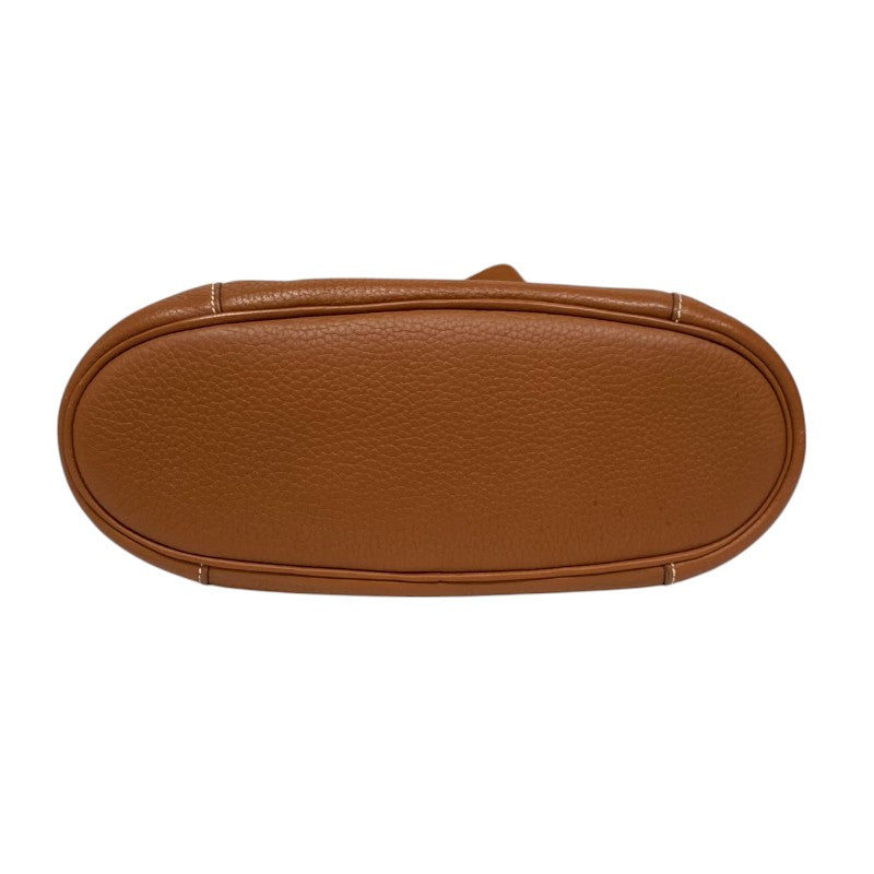 エルメス HERMES グッドニュース □M刻 ゴールド シルバー金具