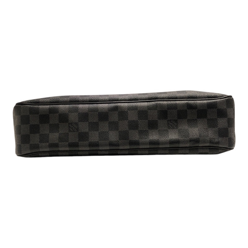 ルイ・ヴィトン LOUIS VUITTON ダニエルMM N58029 ダミエ・グラフィット PVC メンズ ショルダーバッグ