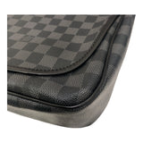 ルイ・ヴィトン LOUIS VUITTON ダニエルMM N58029 ダミエ・グラフィット PVC メンズ ショルダーバッグ