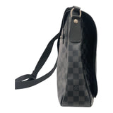 ルイ・ヴィトン LOUIS VUITTON ダニエルMM N58029 ダミエ・グラフィット PVC メンズ ショルダーバッグ