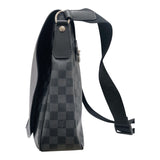 ルイ・ヴィトン LOUIS VUITTON ダニエルMM N58029 ダミエ・グラフィット PVC メンズ ショルダーバッグ