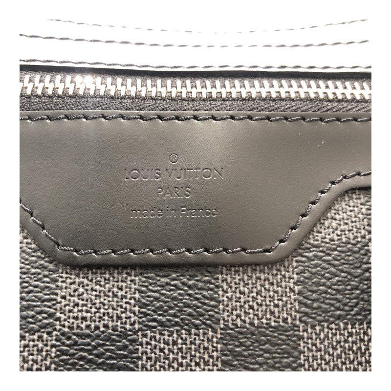 ルイ・ヴィトン LOUIS VUITTON ダニエルMM N58029 ダミエ・グラフィット PVC メンズ ショルダーバッグ