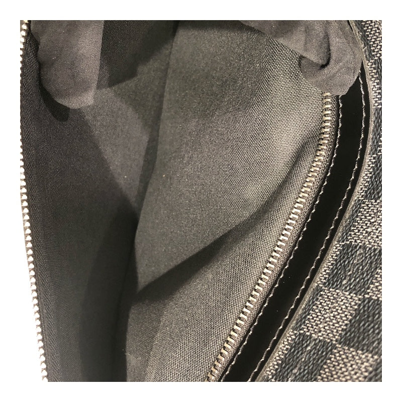 ルイ・ヴィトン LOUIS VUITTON ダニエルMM N58029 ダミエ・グラフィット PVC メンズ ショルダーバッグ