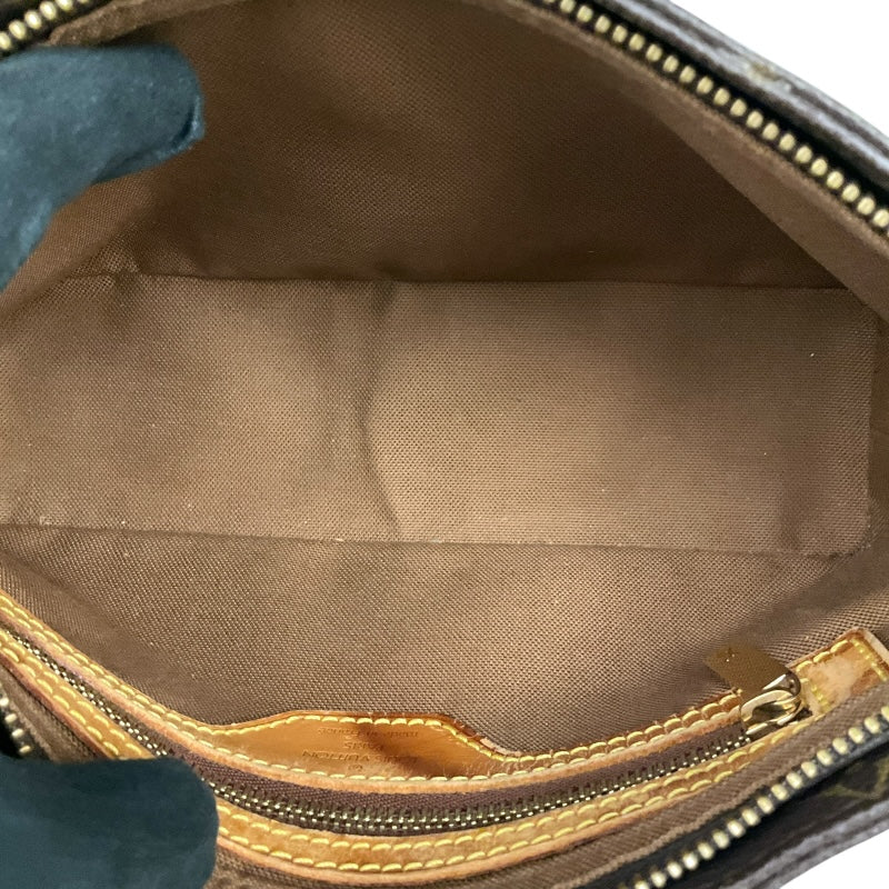 ルイ・ヴィトン LOUIS VUITTON トロター M51240 モノグラム モノグラムキャンバス レディース ショルダーバッグ