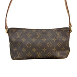 ルイ・ヴィトン LOUIS VUITTON トロター M51240 モノグラム モノグラムキャンバス レディース ショルダーバッグ