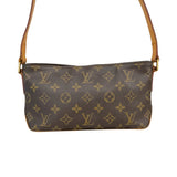 ルイ・ヴィトン LOUIS VUITTON トロター M51240 モノグラム モノグラムキャンバス レディース ショルダーバッグ