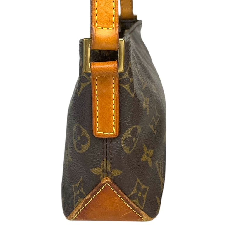 ルイ・ヴィトン LOUIS VUITTON トロター M51240 モノグラム モノグラムキャンバス レディース ショルダーバッグ