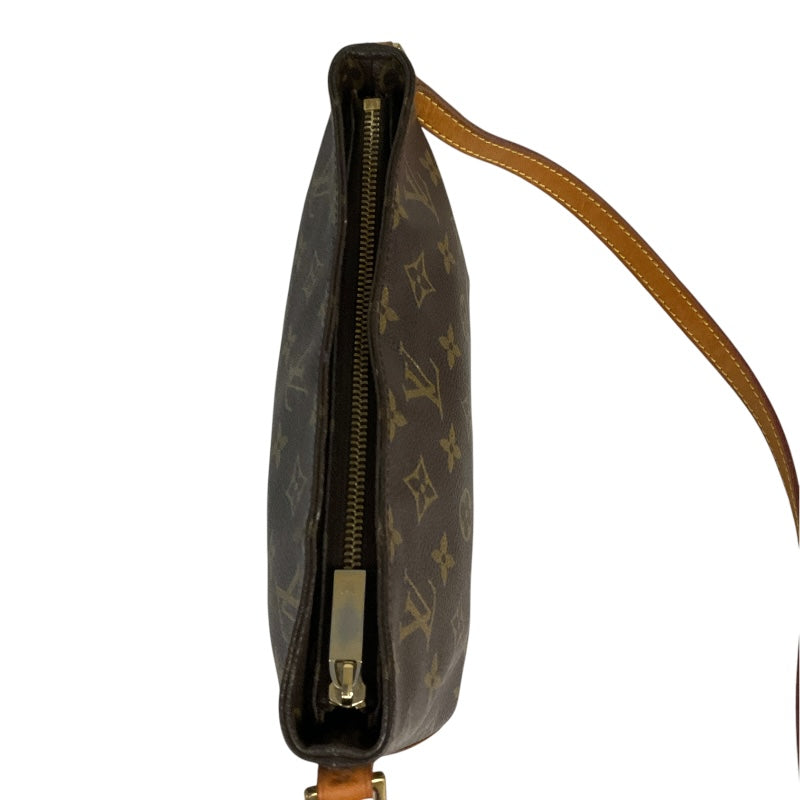 ルイ・ヴィトン LOUIS VUITTON トロター M51240 モノグラム モノグラムキャンバス レディース ショルダーバッグ