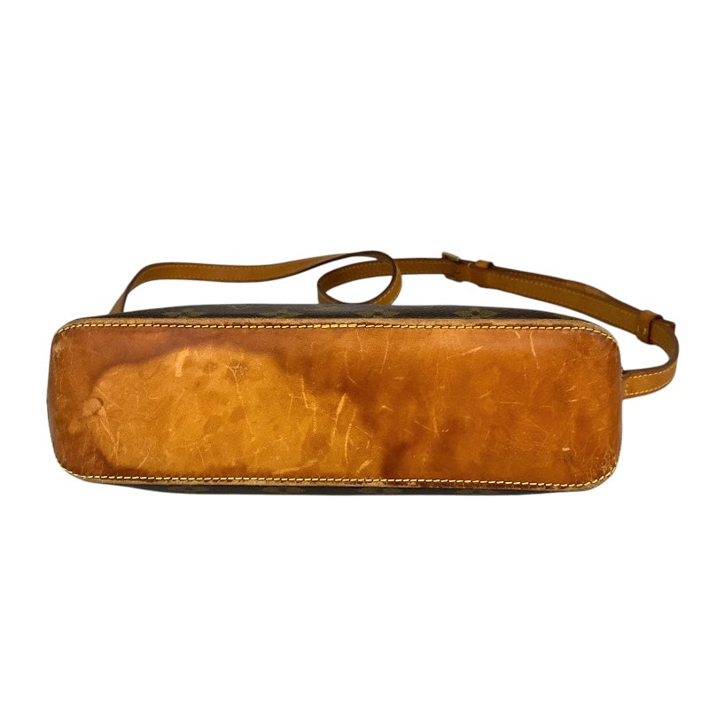 ルイ・ヴィトン LOUIS VUITTON トロター M51240 モノグラム モノグラムキャンバス レディース ショルダーバッグ