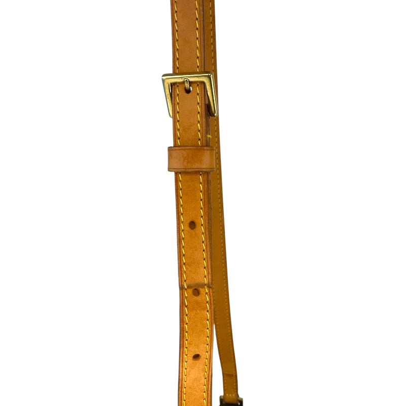 ルイ・ヴィトン LOUIS VUITTON トロター M51240 モノグラム モノグラムキャンバス レディース ショルダーバッグ