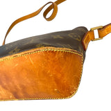 ルイ・ヴィトン LOUIS VUITTON トロター M51240 モノグラム モノグラムキャンバス レディース ショルダーバッグ