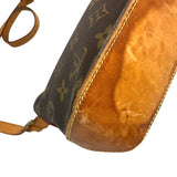 ルイ・ヴィトン LOUIS VUITTON トロター M51240 モノグラム モノグラムキャンバス レディース ショルダーバッグ
