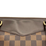 ルイ・ヴィトン LOUIS VUITTON ウェストミンスターGM N41103 ブラウン ダミエ・エベヌ レディース ショルダーバッグ