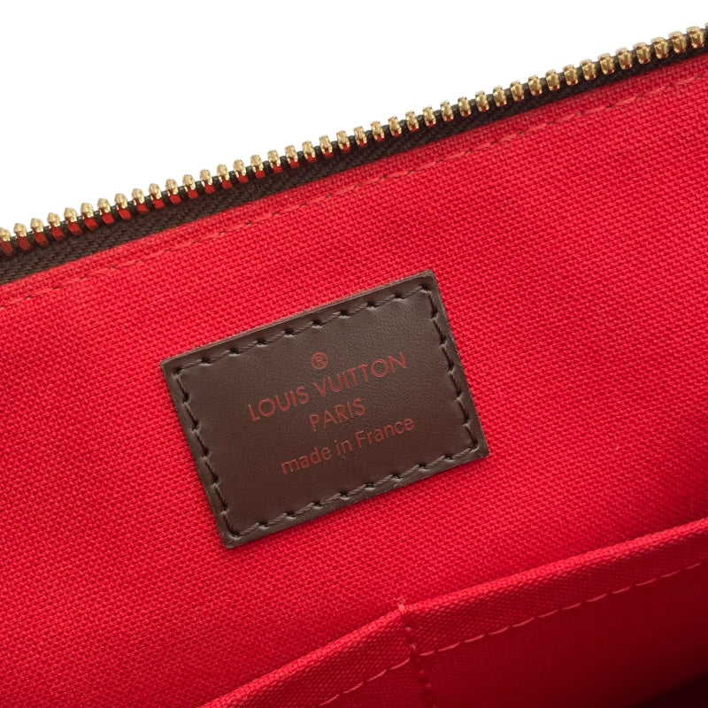 ルイ・ヴィトン LOUIS VUITTON ウェストミンスターGM N41103 ブラウン ダミエ・エベヌ レディース ショルダーバッグ
