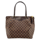 ルイ・ヴィトン LOUIS VUITTON ウェストミンスターGM N41103 ブラウン ダミエ・エベヌ レディース ショルダーバッグ