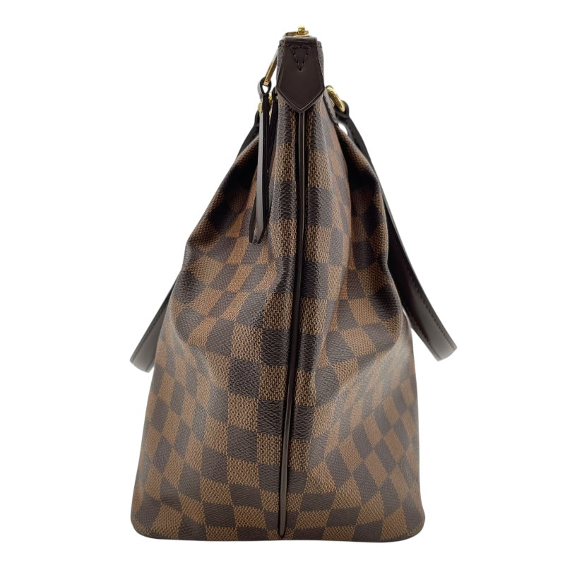 ルイ・ヴィトン LOUIS VUITTON ウェストミンスターGM N41103 ブラウン ダミエ・エベヌ レディース ショルダーバッグ