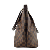 ルイ・ヴィトン LOUIS VUITTON ウェストミンスターGM N41103 ブラウン ダミエ・エベヌ レディース ショルダーバッグ