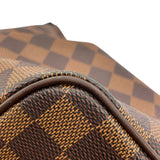 ルイ・ヴィトン LOUIS VUITTON ウェストミンスターGM N41103 ブラウン ダミエ・エベヌ レディース ショルダーバッグ