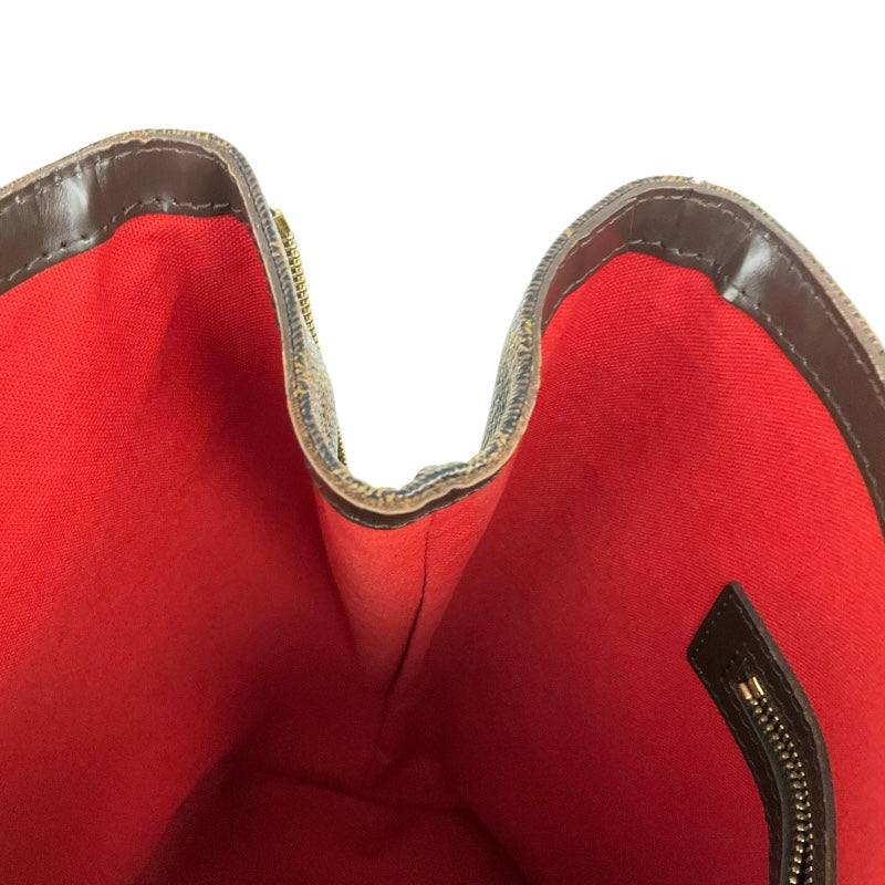 ルイ・ヴィトン LOUIS VUITTON カバ・リヴィントン N41108 ダミエ ダミエキャンバス レディース トートバッグ