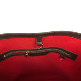 ルイ・ヴィトン LOUIS VUITTON カバ・リヴィントン N41108 ダミエ ダミエキャンバス レディース トートバッグ