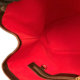 ルイ・ヴィトン LOUIS VUITTON カバ・リヴィントン N41108 ダミエ ダミエキャンバス レディース トートバッグ