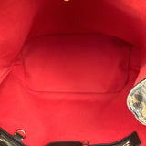 ルイ・ヴィトン LOUIS VUITTON カバ・リヴィントン N41108 ダミエ ダミエキャンバス レディース トートバッグ