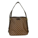 ルイ・ヴィトン LOUIS VUITTON カバ・リヴィントン N41108 ダミエ ダミエキャンバス レディース トートバッグ