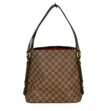 ルイ・ヴィトン LOUIS VUITTON カバ・リヴィントン N41108 ダミエ ダミエキャンバス レディース トートバッグ