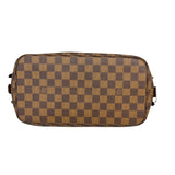 ルイ・ヴィトン LOUIS VUITTON カバ・リヴィントン N41108 ダミエ ダミエキャンバス レディース トートバッグ