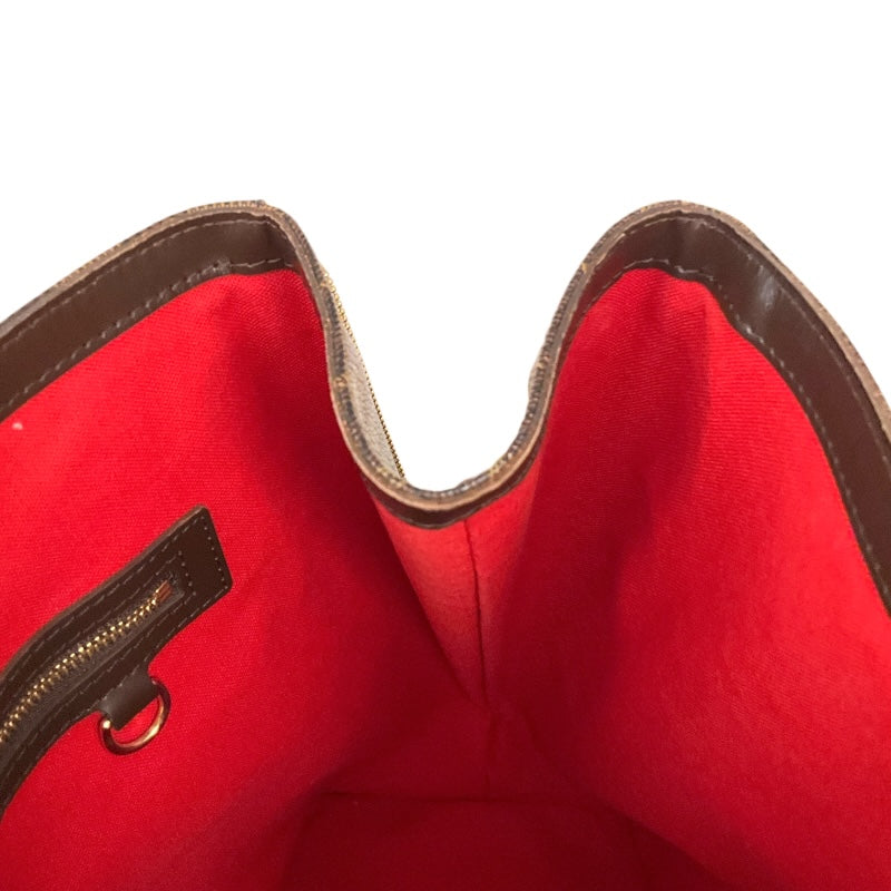 ルイ・ヴィトン LOUIS VUITTON カバ・リヴィントン N41108 ダミエ ダミエキャンバス レディース トートバッグ
