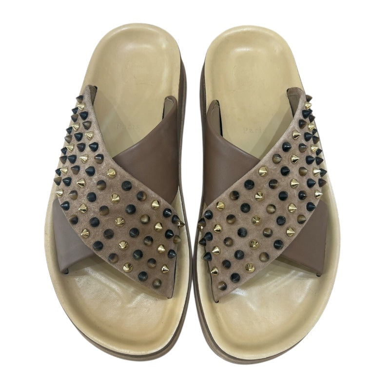 CHRISTIAN LOUBOUTIN(クリスチャンルブタン) サンダル 36