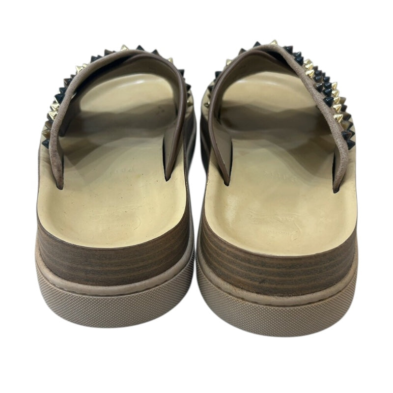 クリスチャン・ルブタン Christian louboutin HABIB スタッズ