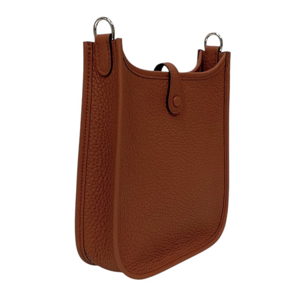 エルメス HERMES エヴリンTPM キュイーブル シルバー金具 トリヨン レディース ショルダーバッグ