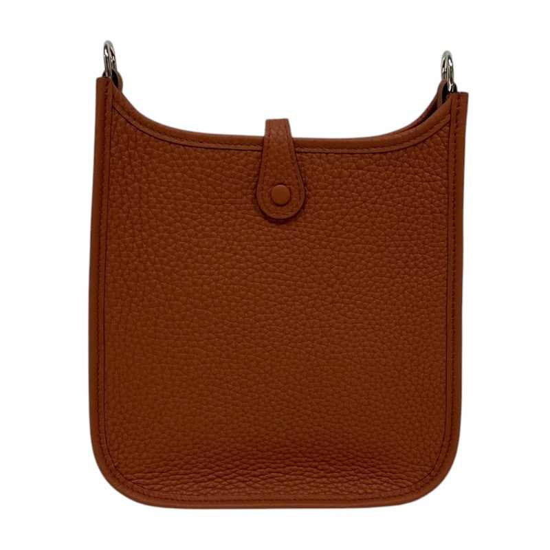 エルメス HERMES エヴリンTPM キュイーブル シルバー金具 トリヨン レディース ショルダーバッグ