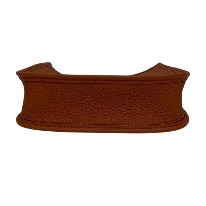エルメス HERMES エヴリンTPM キュイーブル シルバー金具 トリヨン レディース ショルダーバッグ