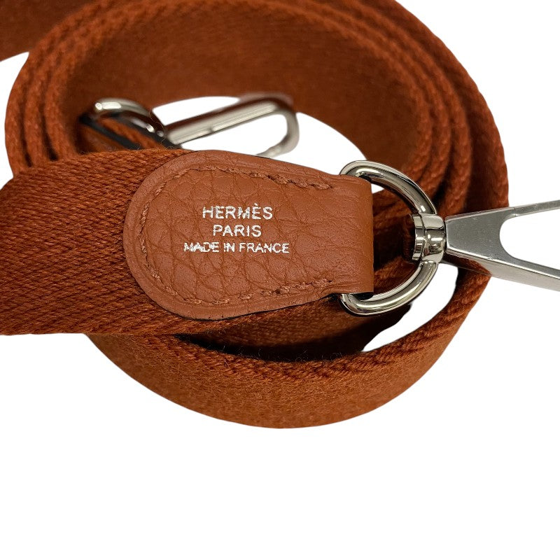エルメス HERMES エヴリンTPM キュイーブル シルバー金具 トリヨン レディース ショルダーバッグ