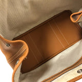 エルメス HERMES ガーデンパーティPM A刻 トフィ シルバー金具 ネゴンダ レディース トートバッグ