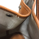 エルメス HERMES ガーデンパーティPM A刻 トフィ シルバー金具 ネゴンダ レディース トートバッグ