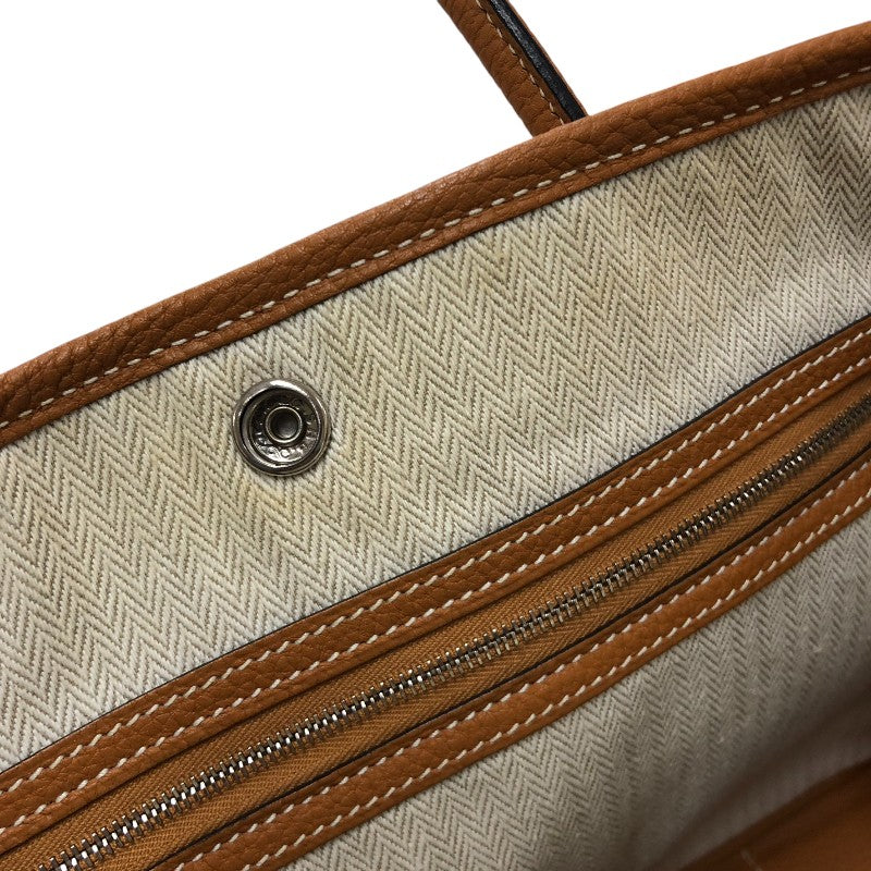 HERMES★エルメス ガーデンパーティPMネゴンダ トスカ Aランク 楽天市場】【ABランク】 エルメス HERMES ガーデンパーティ PM