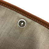エルメス HERMES ガーデンパーティPM A刻 トフィ シルバー金具 ネゴンダ レディース トートバッグ