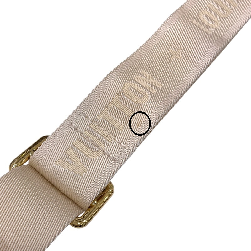 ルイ・ヴィトン LOUIS VUITTON オンザゴーPM M46373 ブラウン モノグラム・リバースキャンバス レディース ハンドバッグ