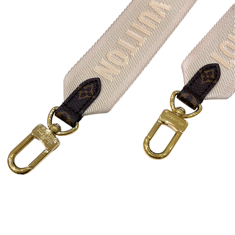 ルイ・ヴィトン LOUIS VUITTON オンザゴーPM M46373 ブラウン モノグラム・リバースキャンバス レディース ハンドバッグ