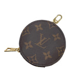 ルイ・ヴィトン LOUIS VUITTON オンザゴーPM M46373 ブラウン モノグラム・リバースキャンバス レディース ハンドバッグ