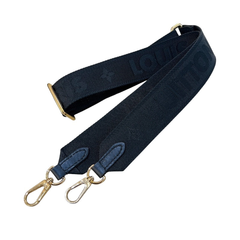 ルイ・ヴィトン LOUIS VUITTON パピヨンBB バブルグラム M59800 ブラック ゴールド金具 モノグラム・アンプラント レディース ショルダーバッグ
